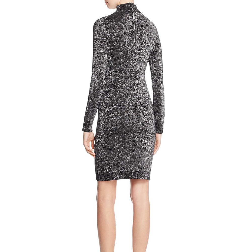 NWT MICHAEL KORS LUXE COCKTAIL  PARTY DRESS - Picture 2 of 4